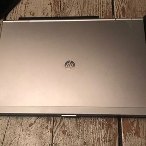 HP Laptop